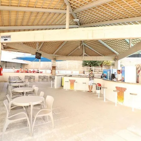 VILLAS diRoma Caldas Novas, com piscina 24h com um dia no Lagoa Quente-2